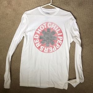 Red Hot Chili Peppers Shirt
